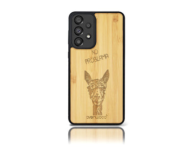 Coque arrière LAMA Samsung Galaxy A33 5G